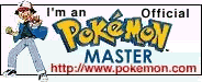 I'm an Official Pokemon Master!
